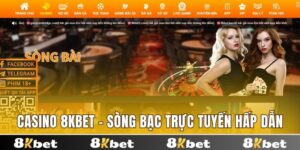 Casino 8kbet
