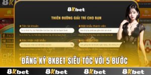 đăng ký 8kbet