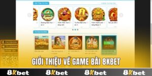 Game bài 8kbet