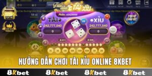 Tài xỉu online 8kbet