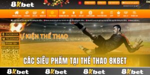 Thể thao 8kbet