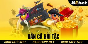 Bắn Cá Hải Tặc