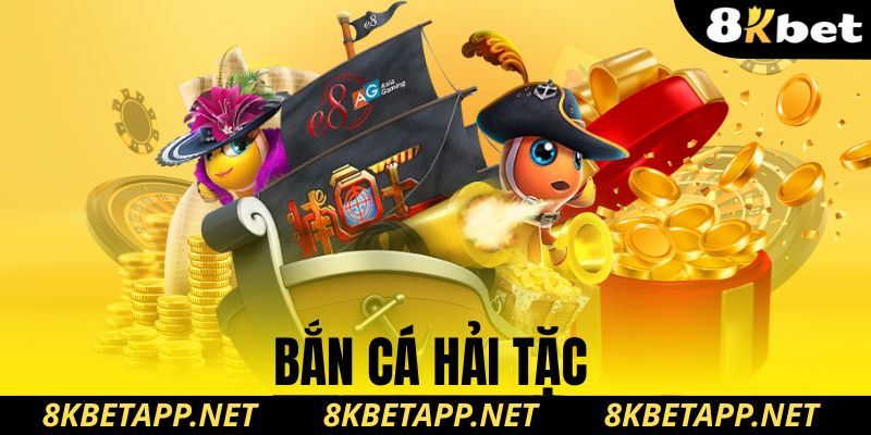 Bắn Cá Hải Tặc